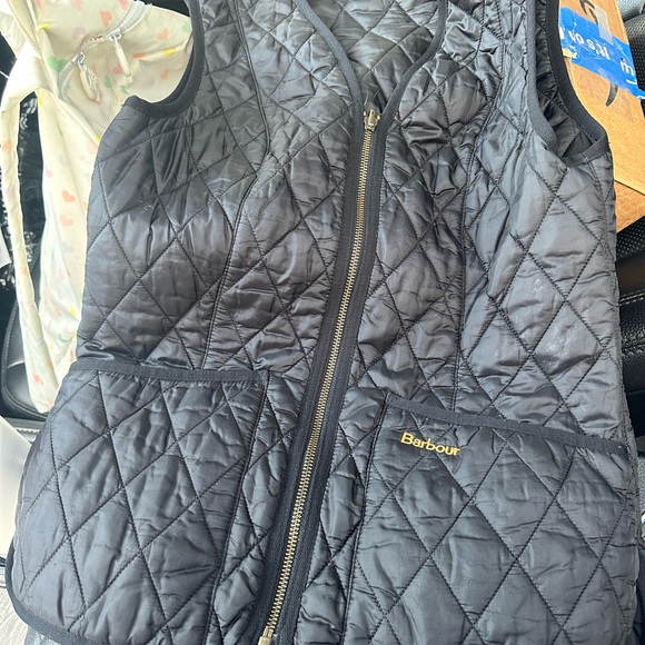 Barbour vest - Picture 3 of 3